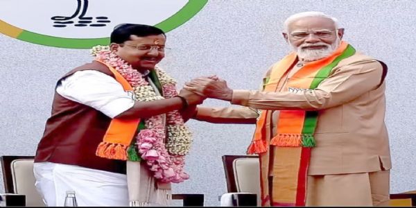 ਨਿਤਿਨ ਨਬੀਨ ਬਣੇ ਭਾਜਪਾ ਦੇ 12ਵੇਂ ਪ੍ਰਧਾਨ, ਮੋਦੀ ਦੀ ਮੌਜੂਦਗੀ ’ਚ ਕੀਤਾ ਗਿਆ ਐਲਾਨ