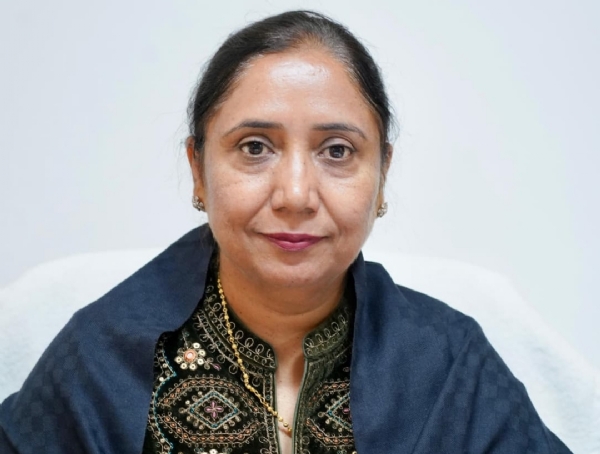 ਮੰਤਰੀ ਬਲਜੀਤ ਕੌਰ.