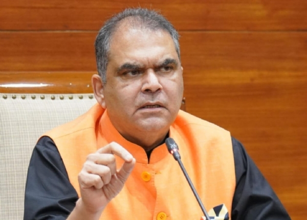 ਮੰਤਰੀ ਸੰਜੀਵ ਅਰੋੜਾ.