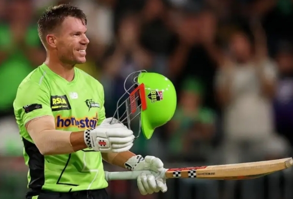 ਡੇਵਿਡ ਵਾਰਨਰ