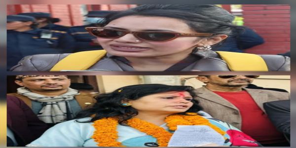 ਨੇਪਾਲ ਪ੍ਰਤੀਨਿਧੀ ਸਭਾ ਚੋਣਾਂ ਤੋਂ ਦੋ ਵਿਦੇਸ਼ੀ ਨਾਗਰਿਕਾਂ ਨੇ ਨਾਮਜ਼ਦਗੀਆਂ ਵਾਪਸ ਲਈਆਂ