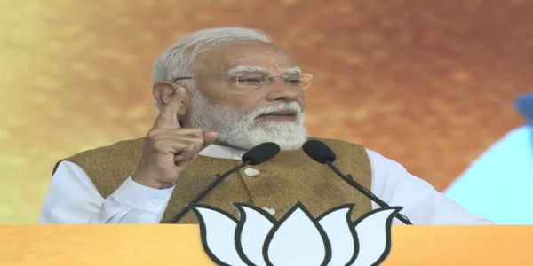 ਪ੍ਰਧਾਨ ਮੰਤਰੀ ਨੇ ਕੇਰਲ ਵਿੱਚ ਵਿਕਾਸ ਅਤੇ ਸੁਸ਼ਾਸਨ ਲਈ ਐਨਡੀਏ ਨੂੰ ਤੀਜਾ ਵਿਕਲਪ ਦੱਸਿਆ