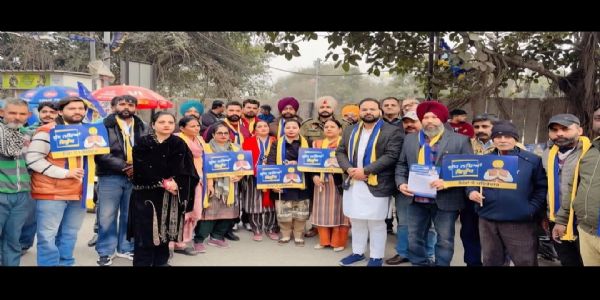 “ਯੁੱਧ ਨਸ਼ਿਆਂ ਵਿਰੁੱਧ 2.0 ਤਹਿਤ ਅੰਮ੍ਰਿਤਸਰ ਵਿੱਚ ਨਸ਼ਾ ਮੁਕਤੀ ਯਾਤਰਾਵਾਂ ਨੂੰ ਮਿਲਿਆ ਭਰਵਾਂ ਸਮਰਥਨ”