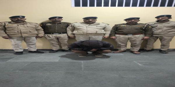 ਪੁਲਿਸ ਨੇ 5.93 ਗ੍ਰਾਮ ਚਿੱਟਾ ਮਾਮਲੇ ’ਚ ਸਪਲਾਇਰ ਨੂੰ ਕੀਤਾ ਗ੍ਰਿਫਤਾਰ