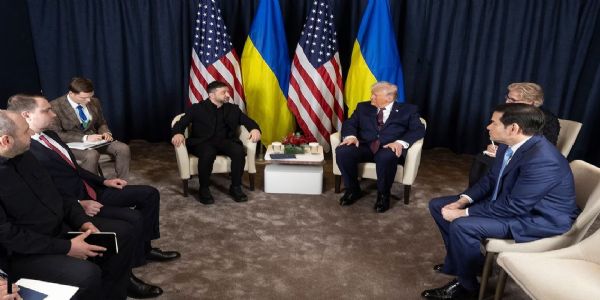 ਅਬੂ ਧਾਬੀ ਵਿੱਚ ਰੂਸ, ਯੂਕਰੇਨ, ਅਮਰੀਕਾ ਵਿਚਕਾਰ ਯੁੱਧ ਰੋਕਣ ਬਾਰੇ ਚਰਚਾ ਅੱਜ ਅਤੇ ਕੱਲ੍ਹ