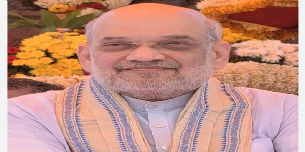 ਅਮਿਤ ਸ਼ਾਹ ਨੇ ਨੇਤਾਜੀ ਸੁਭਾਸ਼ ਚੰਦਰ ਬੋਸ ਨੂੰ ਉਨ੍ਹਾਂ ਦੀ ਜਯੰਤੀ 'ਤੇ ਸ਼ਰਧਾਂਜਲੀ ਭੇਟ ਕੀਤੀ