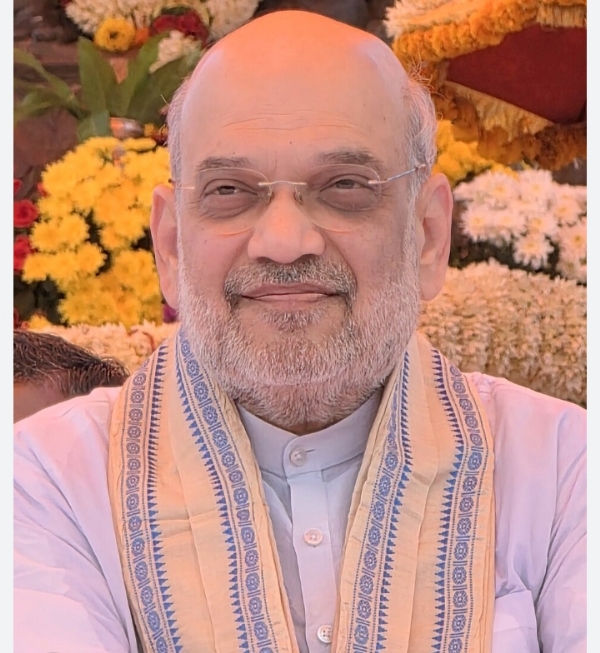 ਗ੍ਰਹਿ ਮੰਤਰੀ ਅਮਿਤ ਸ਼ਾਹ ਦੀ ਫਾਈਲ ਫੋਟੋ।