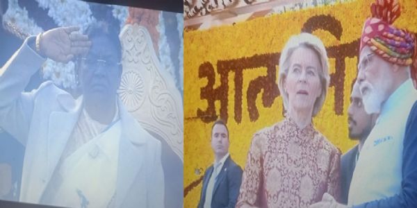 ਗਣਤੰਤਰ ਦਿਵਸ ਪਰੇਡ... ਕਰਤਵ ਪਥ 'ਤੇ ਦੇਸ਼ ਦੀ ਆਨ-ਬਾਨ-ਸ਼ਾਨ ਦਾ ਪ੍ਰਦਰਸ਼ਨ