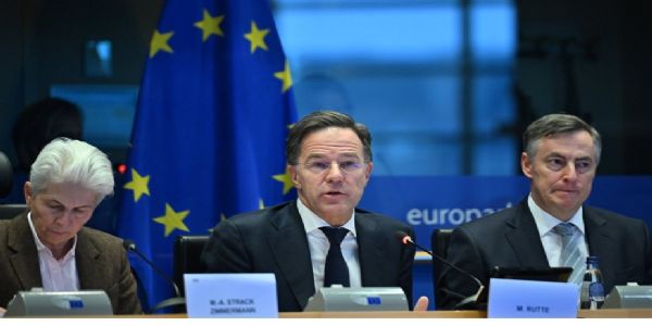 ਅਮਰੀਕਾ ਤੋਂ ਬਿਨਾਂ ਯੂਰਪ ਆਪਣੀ ਰੱਖਿਆ ਨਹੀਂ ਕਰ ਸਕਦਾ: ਨਾਟੋ ਮੁਖੀ