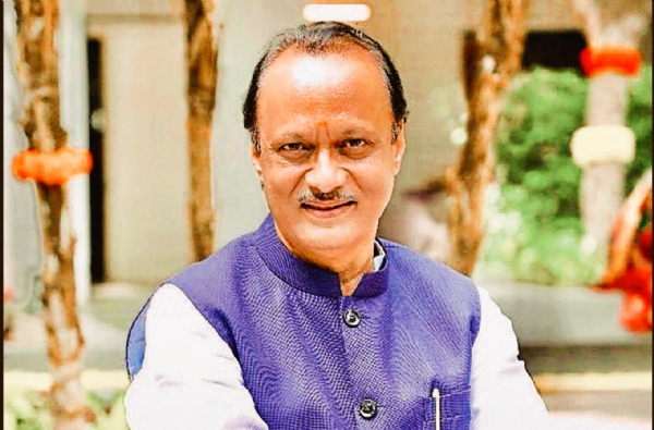 ਅਜੀਤ ਪਵਾਰ। ਫਾਈਲ ਫੋਟੋ