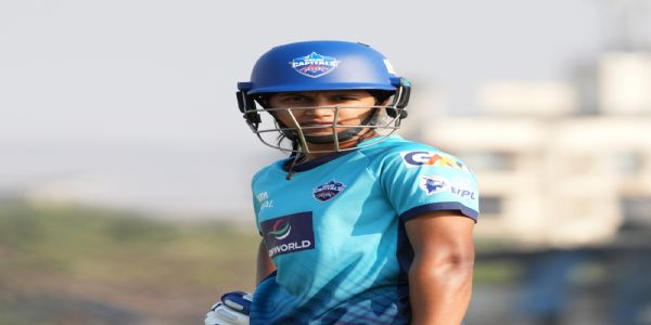 ਗੁਜਰਾਤ ਵਿਰੁੱਧ ਸੰਘਰਸ਼ਪੂਰਨ ਪਾਰੀ ਤੋਂ ਬਾਅਦ ਨਿੱਕੀ ਪ੍ਰਸਾਦ ਬੋਲੀ - ਇਹ ਹਾਲਾਤ ਮੇਰੇ ਲਈ ਸਿੱਖਣ ਦੇ ਪਲ ਹਨ