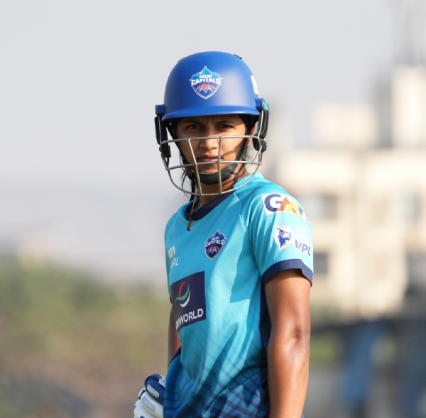 ਡੀਸੀ ਬੱਲੇਬਾਜ਼ ਨਿੱਕੀ ਪ੍ਰਸਾਦ