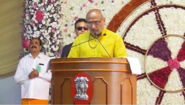 ਉਪ-ਰਾਸ਼ਟਰਪਤੀ ਸੀ.ਪੀ. ਰਾਧਾਕ੍ਰਿਸ਼ਨਨ ਉਪ-ਰਾਸ਼ਟਰਪਤੀ ਸੀ.ਪੀ. ਰਾਧਾਕ੍ਰਿਸ਼ਨਨ