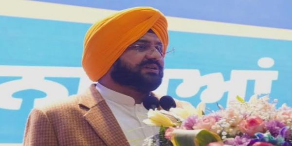 5 ਜਨਵਰੀ ਤੋਂ ‘ਯੁੱਧ ਨਸ਼ਿਆਂ ਵਿਰੁੱਧ’ ਮੁਹਿੰਮ ਦਾ ਦੂਜਾ ਚਰਨ ਸ਼ੁਰੂ ਕੀਤਾ ਜਾਵੇਗਾ : ਤਰੁਨਪ੍ਰੀਤ ਸਿੰਘ ਸੌਂਦ