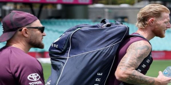 ਸਟੋਕਸ ਨੇ ਐਸ਼ੇਜ਼ ਹਾਰ ਦੇ ਬਾਵਜੂਦ ਈਸੀਬੀ ਨੂੰ ਮੈਕੁਲਮ 