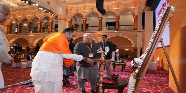 ਭਾਰਤੀ ਸਮਾਜ ਦਾ ਸੁਭਾਅ ਹੈ ਸਮਾਜਿਕ ਸਦਭਾਵਨਾ : ਭਾਗਵਤ