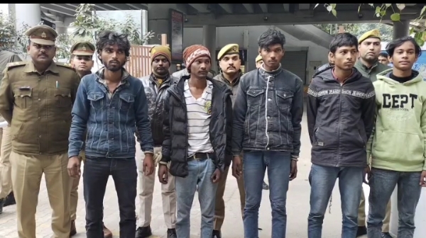 ਪੁਲਿਸ ਹਿਰਾਸਤ ਵਿੱਚ ਚੋਰ