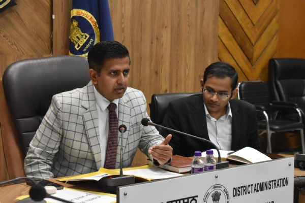 ਜ਼ਿਲ੍ਹਾ ਪ੍ਰਸ਼ਾਸਨ ਵੱਲੋਂ ਐਕਸ਼ਨ ਹੈਲਪਲਾਈਨ ’ਤੇ ਪ੍ਰਾਪਤ 774 ਸ਼ਿਕਾਇਤਾਂ ਦਾ ਨਿਪਟਾਰਾ