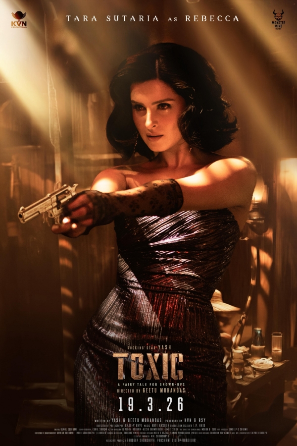 ਤਾਰਾ ਸੁਤਾਰੀਆ (ਫੋਟੋ ਸਰੋਤ: ਐਕਸ) ਤਾਰਾ ਸੁਤਾਰੀਆ (ਫੋਟੋ ਸਰੋਤ: ਐਕਸ)