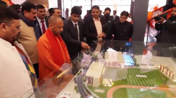 ਉਦਘਾਟਨ ਸਮਾਰੋਹ ਵਿੱਚ ਮੁੱਖ ਮੰਤਰੀ