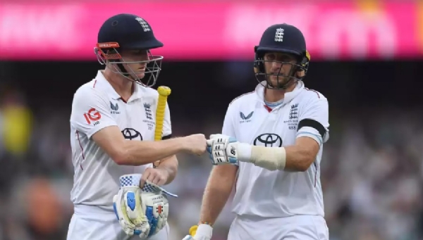 ਹੈਰੀ ਬਰੂਕ ਅਤੇ ਜੋ ਰੂਟ