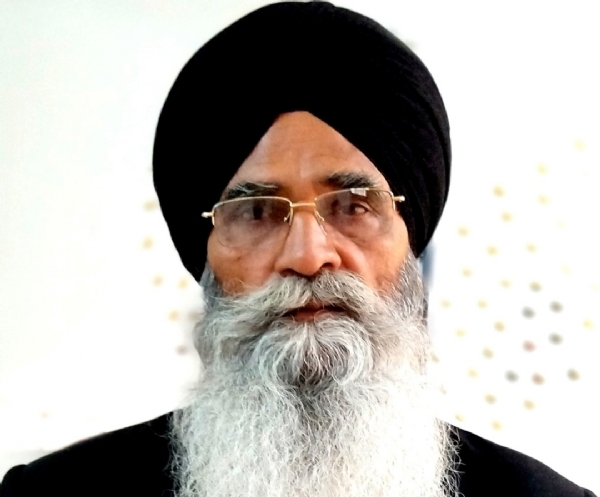 ਐਡਵੋਕੇਟ ਹਰਜਿੰਦਰ ਸਿੰਘ ਧਾਮੀ.