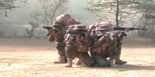 ਫੌਜ ਦੀ ਨਵੀਂ 