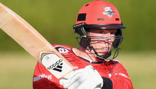 ਨਿਊਜ਼ੀਲੈਂਡ ਦੇ ਬੱਲੇਬਾਜ਼ ਲੀਓ ਕਾਰਟਰ