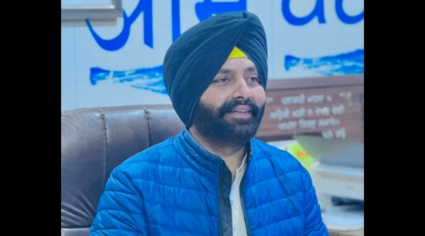 ਲਾਲਜੀਤ ਸਿੰਘ ਭੁੱਲਰ। ਲਾਲਜੀਤ ਸਿੰਘ ਭੁੱਲਰ।