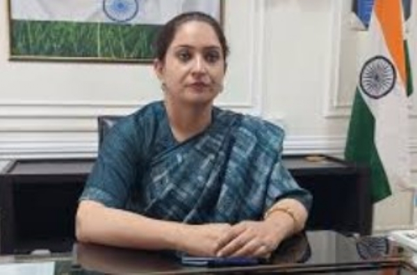 ਜ਼ਿਲਾ ਮੈਜਿਸਟ੍ਰੇਟ ਅਮਰਪ੍ਰੀਤ ਕੌਰ ਜ਼ਿਲਾ ਮੈਜਿਸਟ੍ਰੇਟ ਅਮਰਪ੍ਰੀਤ ਕੌਰ