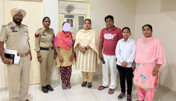 ਲੁਧਿਆਣਾ ਦੇ ਸਖੀ ਵਨ-ਸਟਾਪ ਸੈਂਟਰ ਦਾ ਦ੍ਰਿ਼ਸ਼।