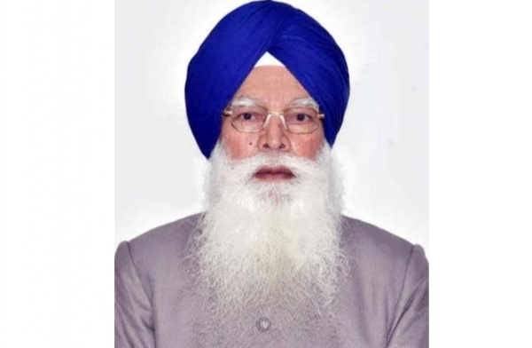 ਸਾਬਕਾ ਪ੍ਰਧਾਨ ਪ੍ਰੋਫੈਸਰ ਕਿਰਪਾਲ ਸਿੰਘ ਬਡੂੰਗਰ।