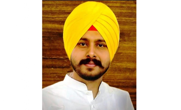 ਵਿਧਾਇਕ ਸ਼ੈਰੀ ਕਲਸੀ।