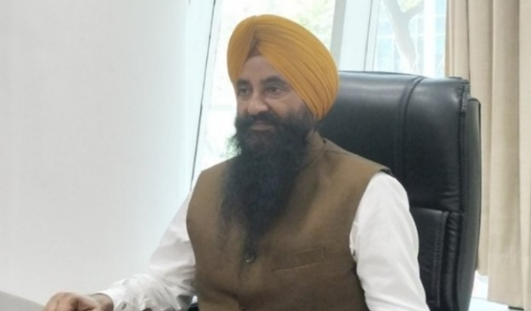 ਚੇਅਰਮੈਨ ਗੁਰਦੇਵ ਸਿੰਘ ਸੰਧੂ