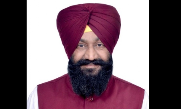 ਚੇਅਰਮੈਨ ਰਾਜਿੰਦਰ ਸਿੰਘ ਉਸਮਾਂ।