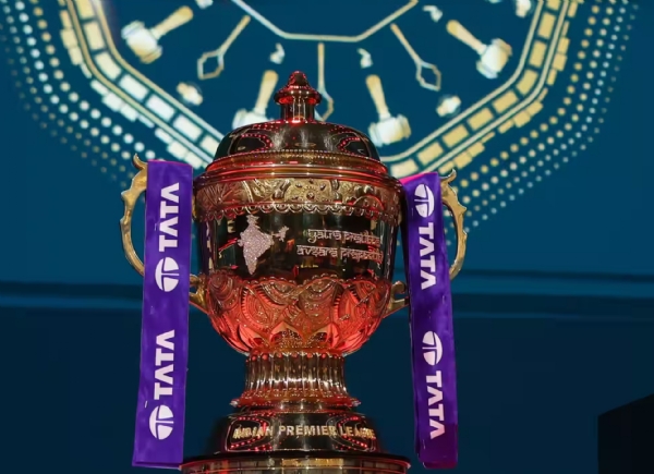 ਆਈਪੀਐਲ ਟਰਾਫੀ ਫੋਟੋ ਆਈਪੀਐਲ