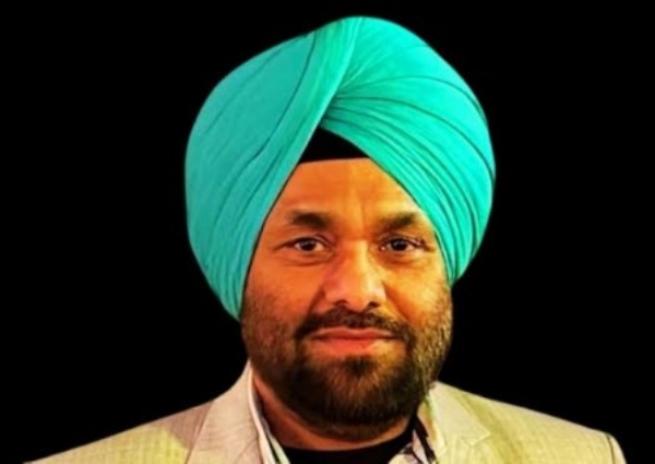 ਭਾਰਤੀ ਜਨਤਾ ਪਾਰਟੀ ਅਨੁਸੂਚਿਤ ਜਾਤੀ ਮੋਰਚਾ, ਪੰਜਾਬ ਦੇ ਉਪ ਪ੍ਰਧਾਨ ਪਰਮਜੀਤ ਸਿੰਘ ਕੈਂਥ।