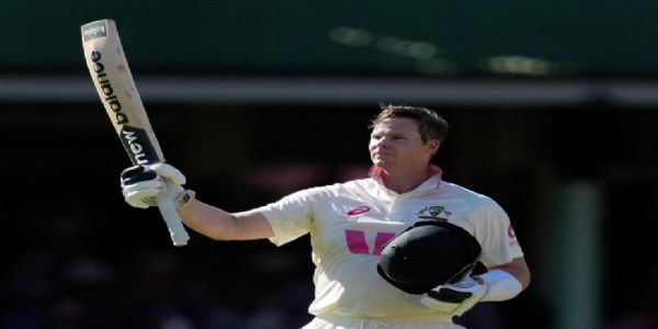 ਐਸ਼ੇਜ਼ 5ਵਾਂ ਟੈਸਟ: ਸਟੀਵ ਸਮਿਥ ਦੇ ਸੈਂਕੜੇ ਨਾਲ ਆਸਟ੍ਰੇਲੀਆ ਮਜ਼ਬੂਤ, ਤੀਜੇ ਦਿਨ ਦੀ ਖੇਡ ਖਤਮ ਹੋਣ ਤੱਕ 134 ਦੌੜਾਂ ਦੀ ਬੜ੍ਹਤ