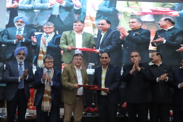 ਭਗਵੰਤ ਮਾਨ ਸਰਕਾਰ ਦੇ ਠੋਸ ਯਤਨਾਂ ਸਦਕਾ ਜਲੰਧਰ ’ਚ ਸਥਾਪਤ ਹੋਵੇਗਾ ਪੀ.ਪੀ.ਡੀ.ਸੀ. ਮੇਰਠ ਦਾ ਐਕਸਟੈਂਸ਼ਨ ਸੈਂਟਰ : ਸੰਜੀਵ ਅਰੋੜਾ
