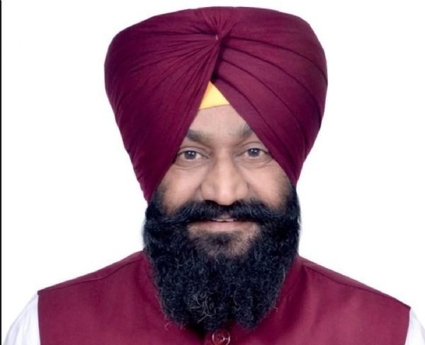 ਚੇਅਰਮੈਨ ਰਾਜਿੰਦਰ ਸਿੰਘ ਉਸਮਾ.