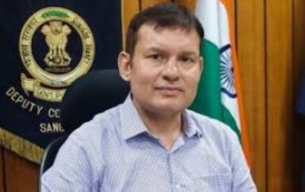 ਜ਼ਿਲ੍ਹਾ ਮੈਜਿਸਟਰੇਟ ਸੰਗਰੂਰ ਰਾਹੁਲ ਚਾਬਾ।