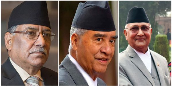 ਨੇਪਾਲ ਦੇ ਉੱਚ ਸਦਨ ਚੋਣਾਂ ਵਿੱਚ ਓਲੀ-ਦੇਉਬਾ ਦਾ ਗਠਜੋੜ, ਪ੍ਰਚੰਡ ਬਾਹਰ