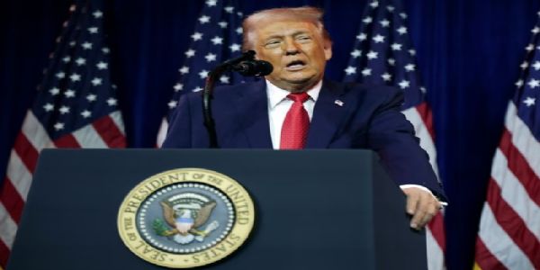 ਹਾਊਸ ਰਿਪਬਲਿਕਨ ਰਿਟਰੀਟ ’ਚ ਟਰੰਪ ਦਾ ਸੰਬੋਧਨ, ਵੈਨੇਜ਼ੁਏਲਾ ਦੀ ਕਾਰਵਾਈ ਨੂੰ ਦੱਸਿਆ 