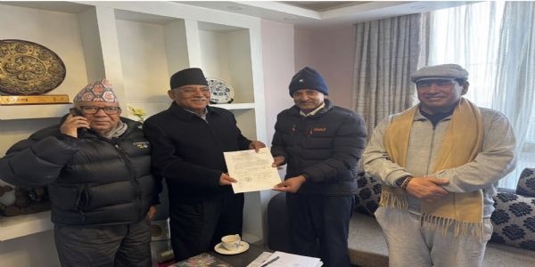 ਰਾਸ਼ਟਰੀ ਅਸੈਂਬਲੀ ਚੋਣਾਂ: ਓਲੀ ਅਤੇ ਦੇਉਬਾ ਨਾਲ ਤਾਲਮੇਲ ਨਾ ਬਣਾਉਣ ਤੋਂ ਬਾਅਦ ਪ੍ਰਚੰਡ ਨੇ ਸਾਰੀਆਂ 18 ਸੀਟਾਂ ਲਈ ਉਮੀਦਵਾਰ ਖੜ੍ਹੇ ਕੀਤੇ