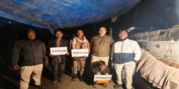 ਗੁਹਾਟੀ ਵਿੱਚ ਹੈਰੋਇਨ ਸਮੇਤ ਨੌਜਵਾਨ ਗ੍ਰਿਫ਼ਤਾਰ