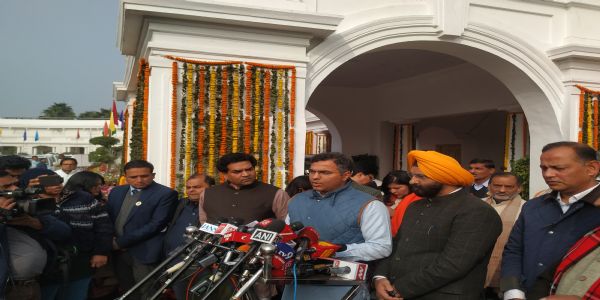 ਆਤਿਸ਼ੀ ਦੀ ਮੈਂਬਰਸ਼ਿਪ ਰੱਦ ਕਰਨ ਸੰਬੰਧੀ ਦਿੱਲੀ ਵਿਧਾਨ ਸਭਾ ਦੇ ਸਪੀਕਰ ਨੂੰ ਲਿਖਿਆ ਪੱਤਰ