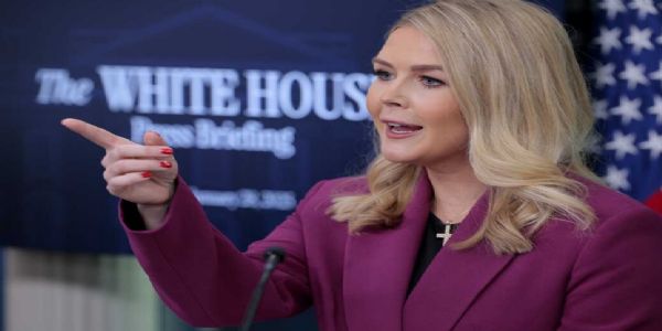 ਗ੍ਰੀਨਲੈਂਡ ਨੂੰ ਹਾਸਲ ਕਰਨਾ ਅਮਰੀਕਾ ਦੀ ਸਭ ਤੋਂ ਪਹਿਲੀ ਰਾਸ਼ਟਰੀ ਸੁਰੱਖਿਆ ਤਰਜੀਹ : ਵ੍ਹਾਈਟ ਹਾਊਸ