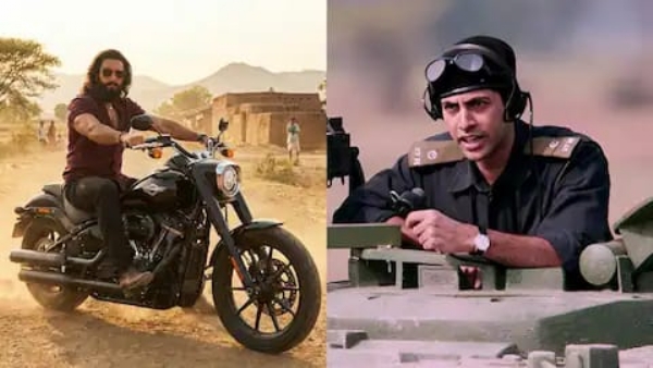 ਧੁਰੰਧਰ ਅਤੇ ਇੱਕੀਸ। ਫੋਟੋ ਸਰੋਤ ਐਕਸ