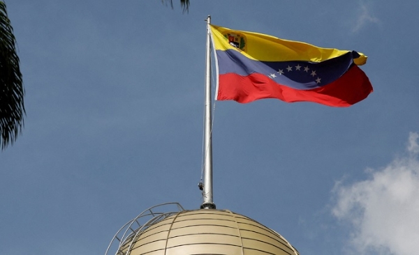 ਵੈਨੇਜ਼ੁਏਲਾ ਦਾ ਝੰਡਾ