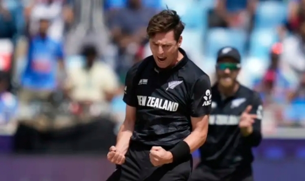 ਨਿਊਜ਼ੀਲੈਂਡ ਦੇ ਤੇਜ਼ ਗੇਂਦਬਾਜ਼ ਮੈਟ ਹੈਨਰੀ